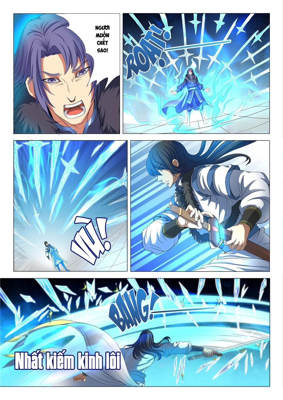 Tuyệt Thế Võ Thần Chapter 58 - 5