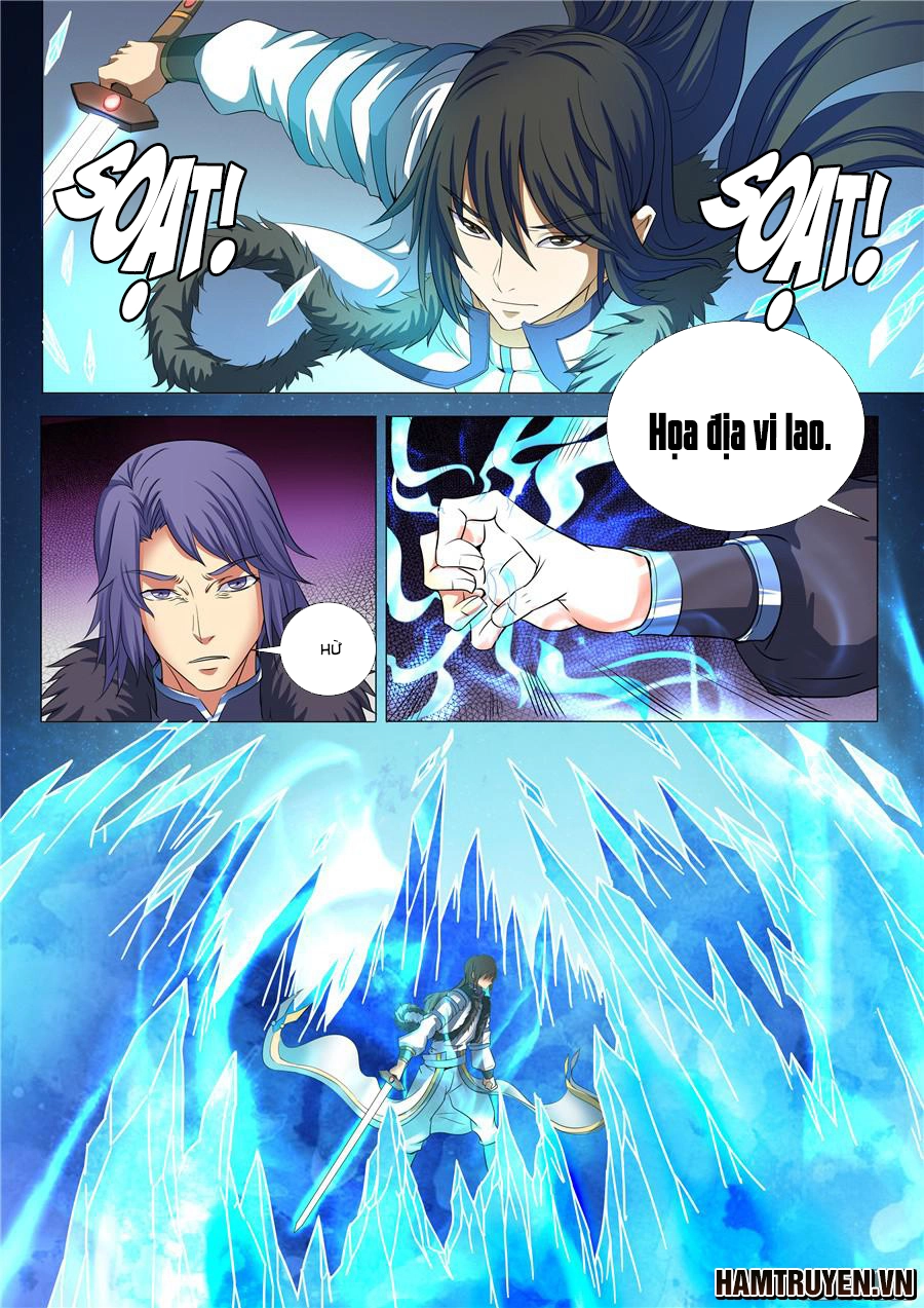 Tuyệt Thế Võ Thần Chapter 58 - 6