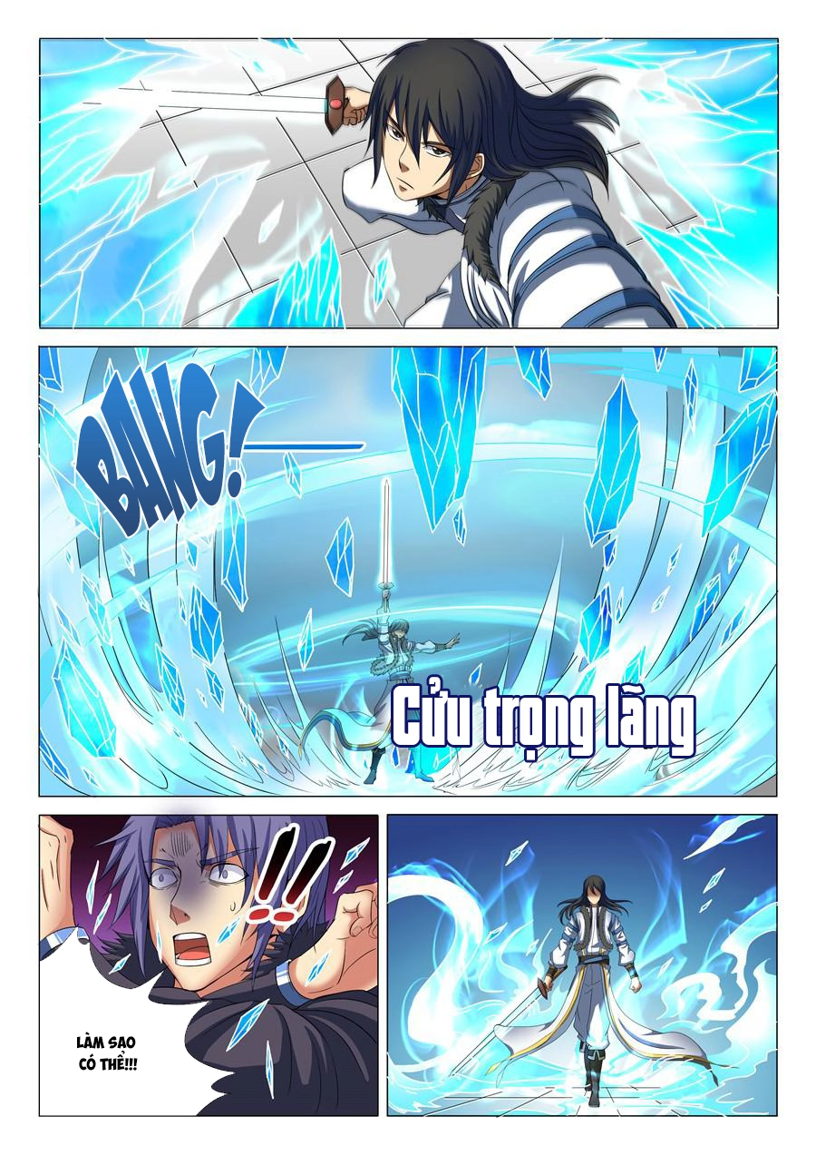 Tuyệt Thế Võ Thần Chapter 58 - 7