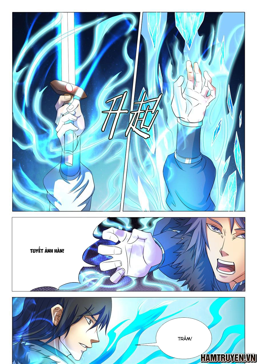 Tuyệt Thế Võ Thần Chapter 58 - 9