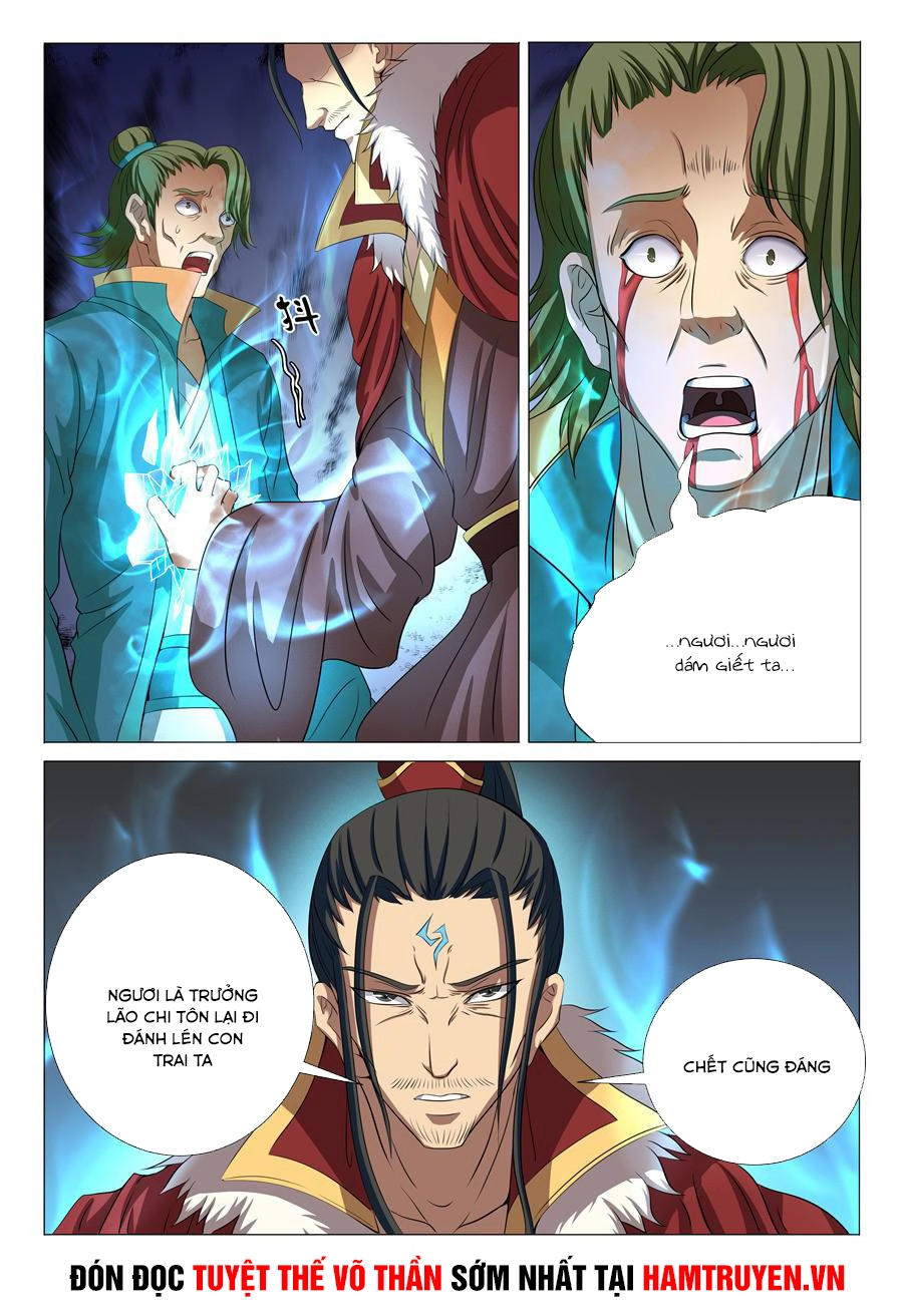 Tuyệt Thế Võ Thần Chapter 59 - 9