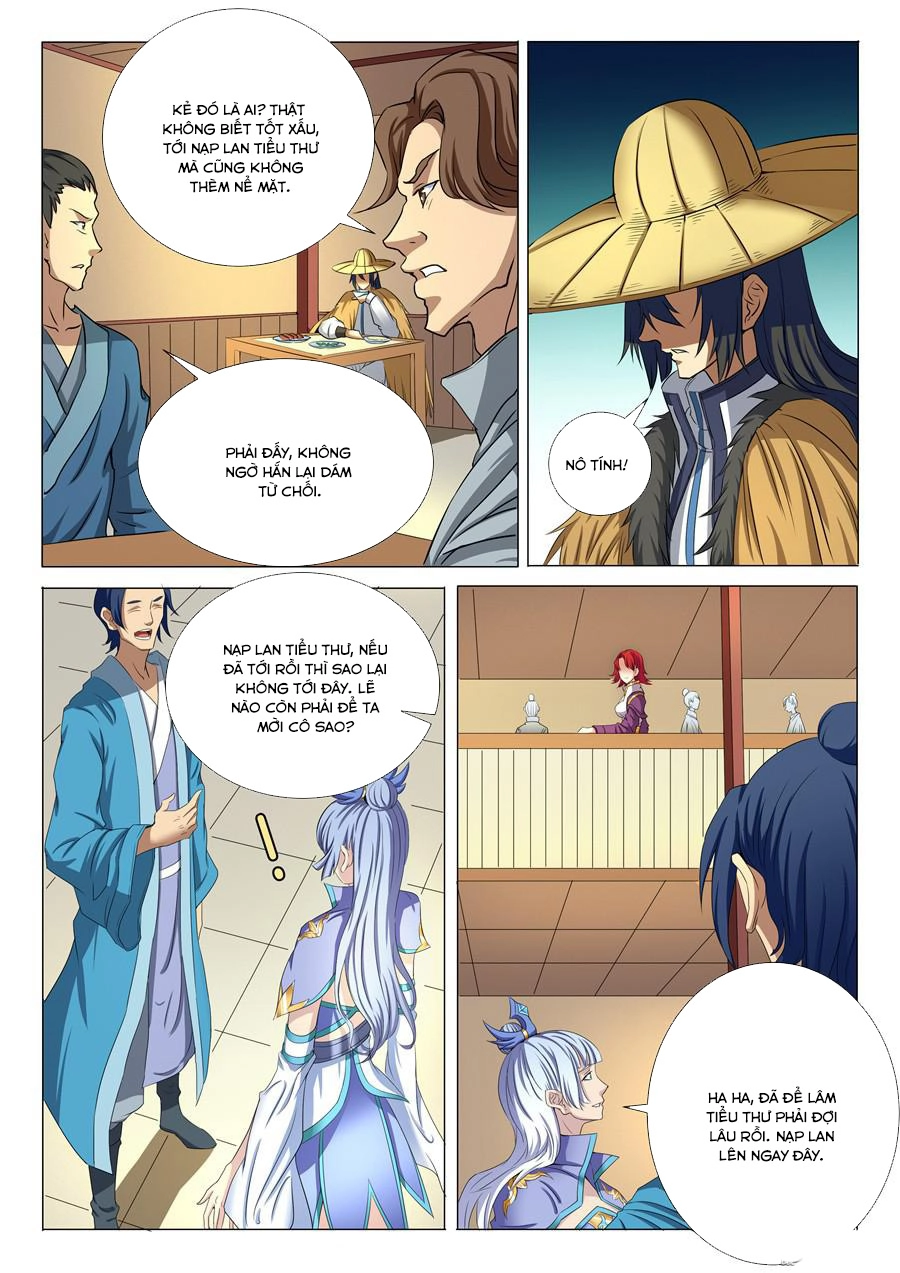 Tuyệt Thế Võ Thần Chapter 62 - 7