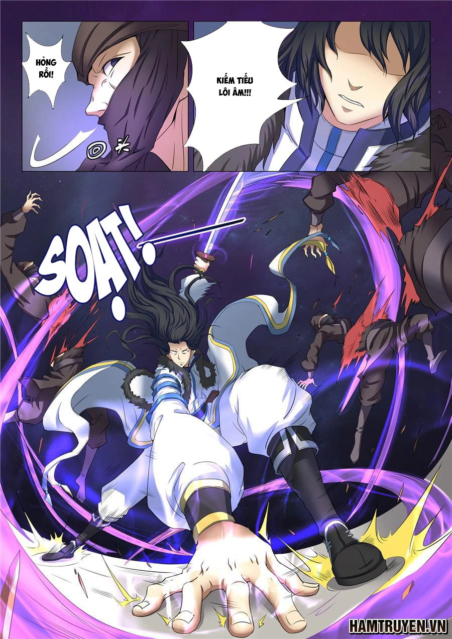 Tuyệt Thế Võ Thần Chapter 64 - 6