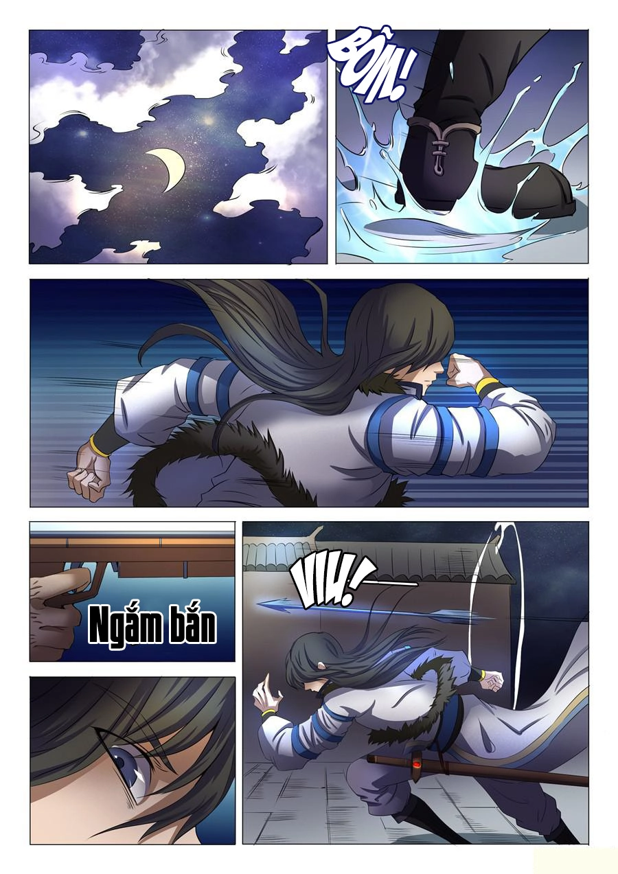 Tuyệt Thế Võ Thần Chapter 65 - 2