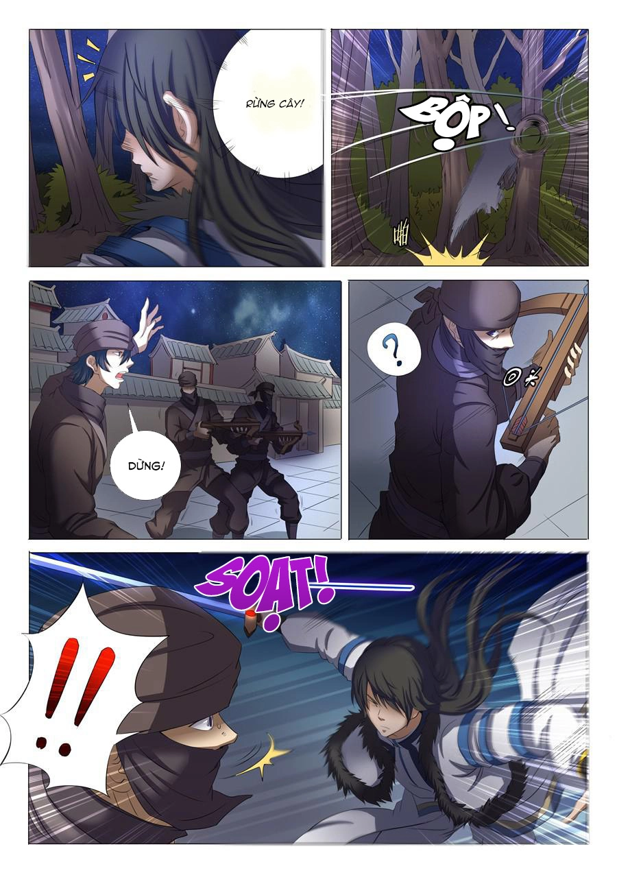 Tuyệt Thế Võ Thần Chapter 65 - 4