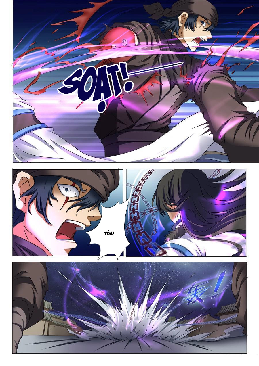 Tuyệt Thế Võ Thần Chapter 66 - 3