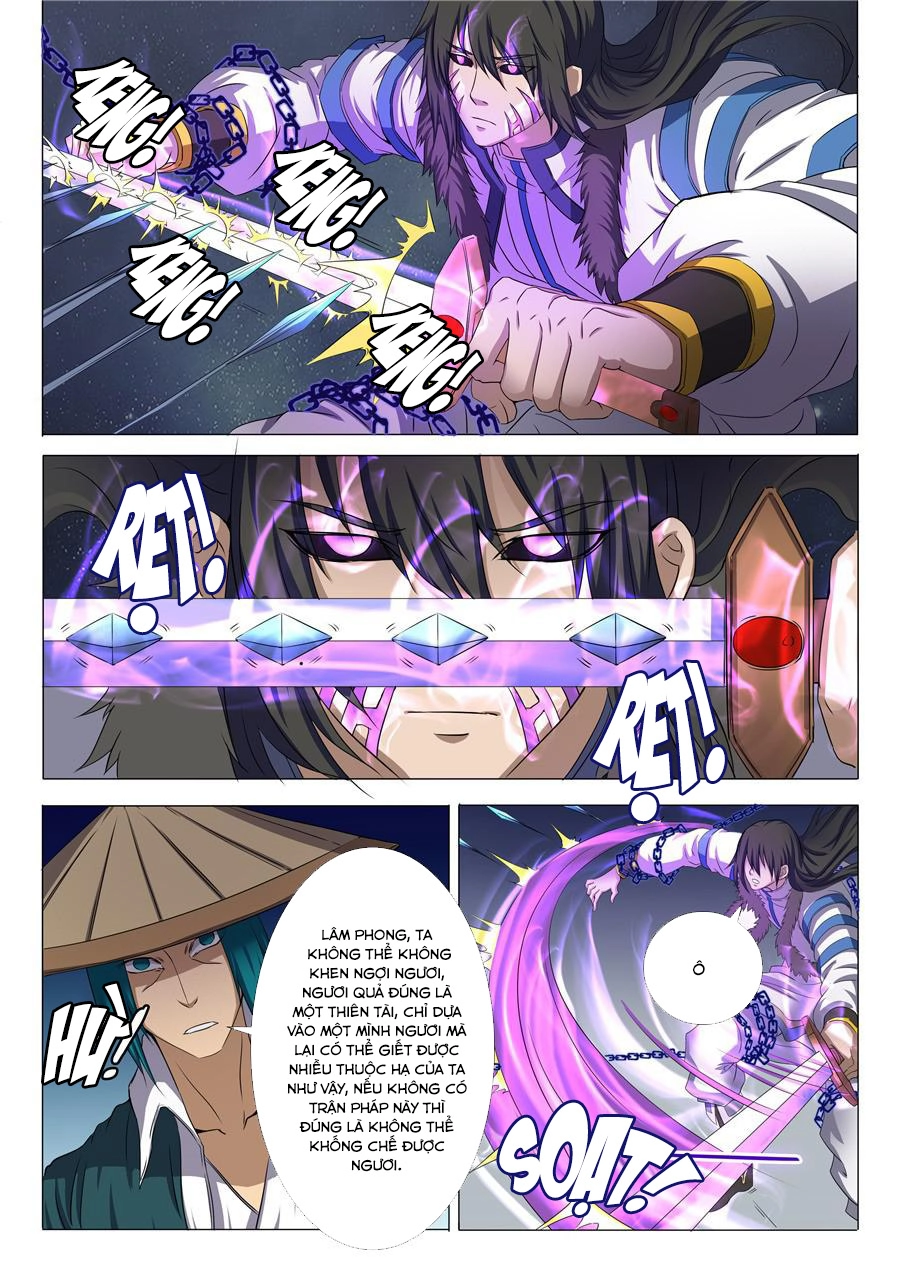 Tuyệt Thế Võ Thần Chapter 66 - 8