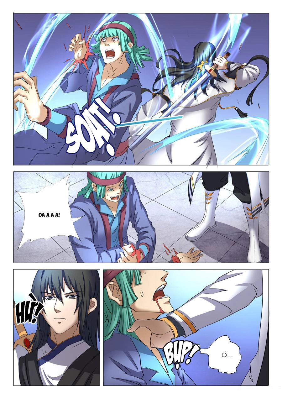 Tuyệt Thế Võ Thần Chapter 69 - 4