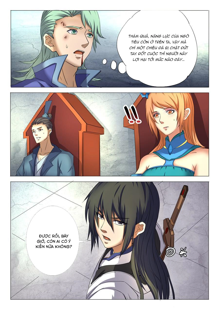 Tuyệt Thế Võ Thần Chapter 69 - 6