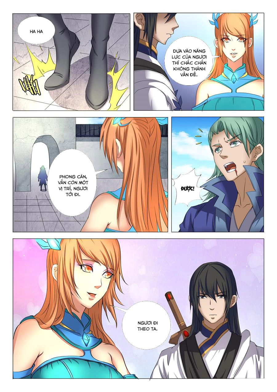 Tuyệt Thế Võ Thần Chapter 69 - 7