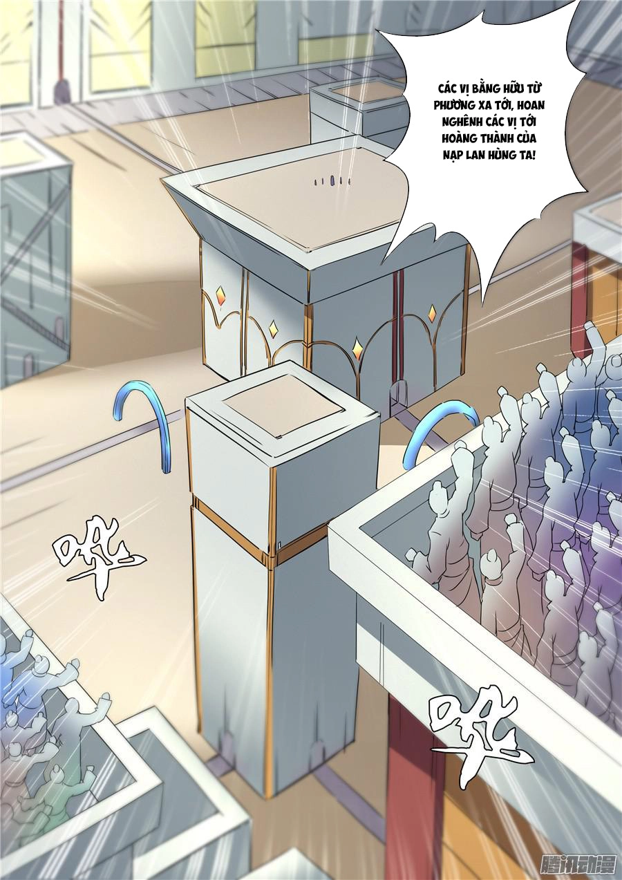 Tuyệt Thế Võ Thần Chapter 70 - 5