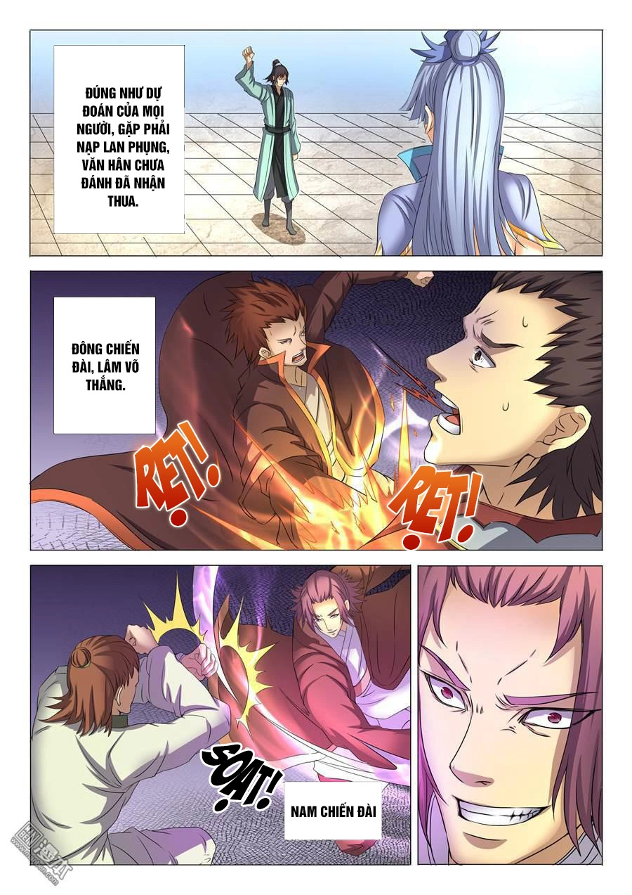 Tuyệt Thế Võ Thần Chapter 71 - 3