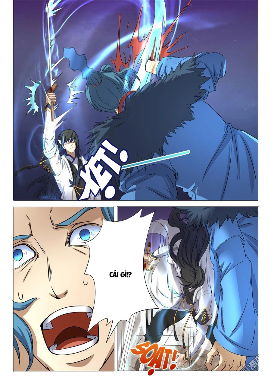 Tuyệt Thế Võ Thần Chapter 71 - 8