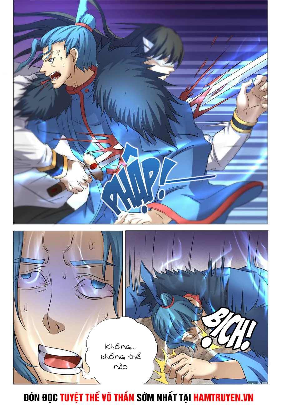 Tuyệt Thế Võ Thần Chapter 71 - 9