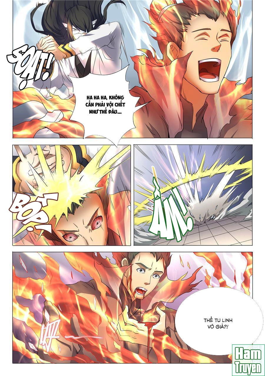 Tuyệt Thế Võ Thần Chapter 74 - 4
