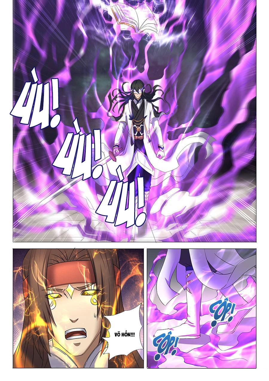 Tuyệt Thế Võ Thần Chapter 79 - 8