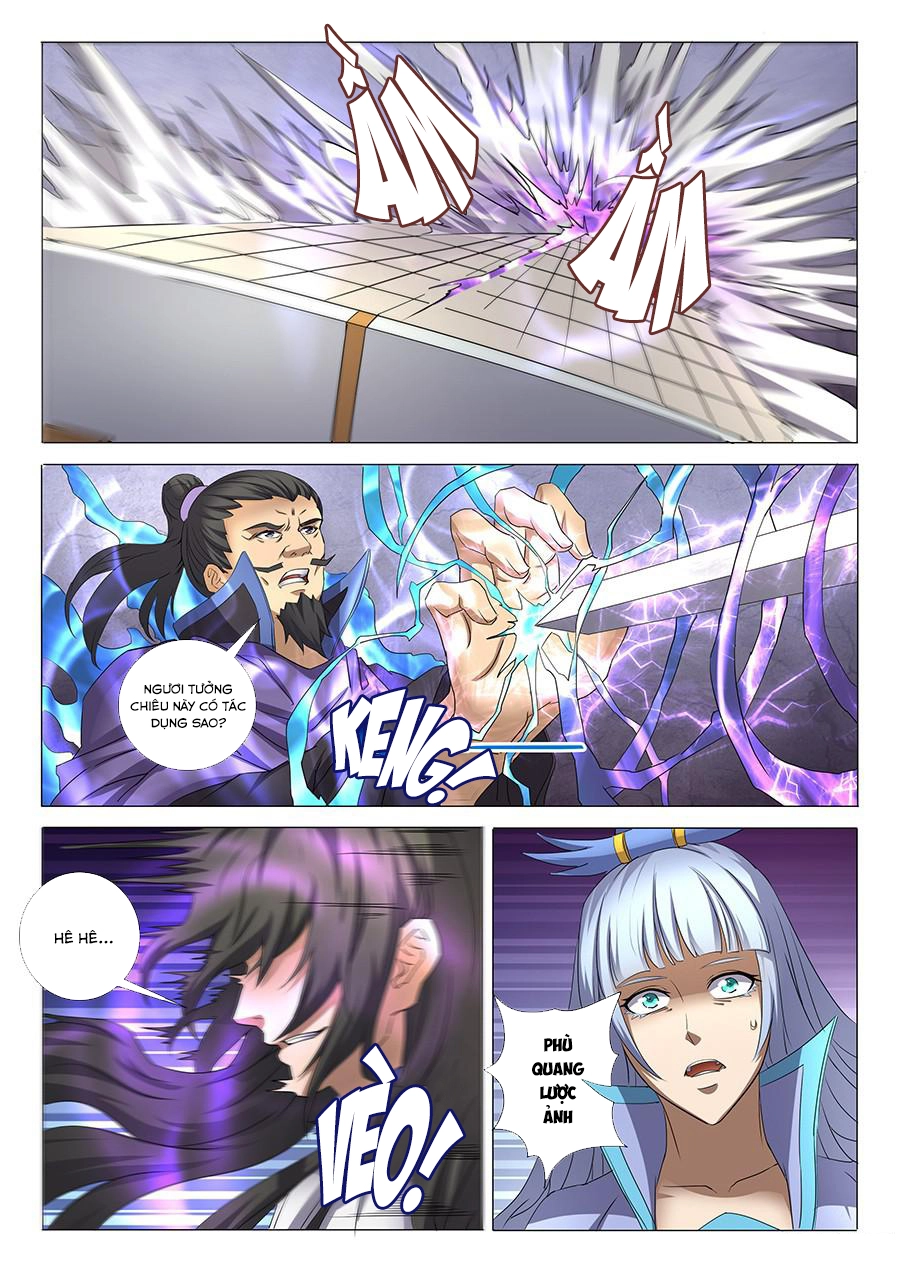 Tuyệt Thế Võ Thần Chapter 82 - 2