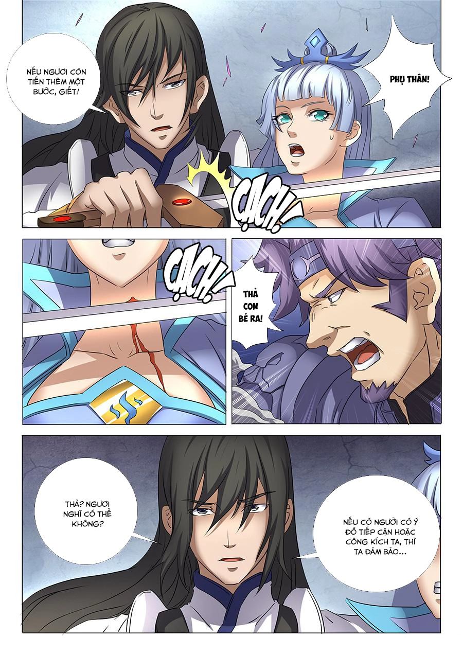 Tuyệt Thế Võ Thần Chapter 82 - 5