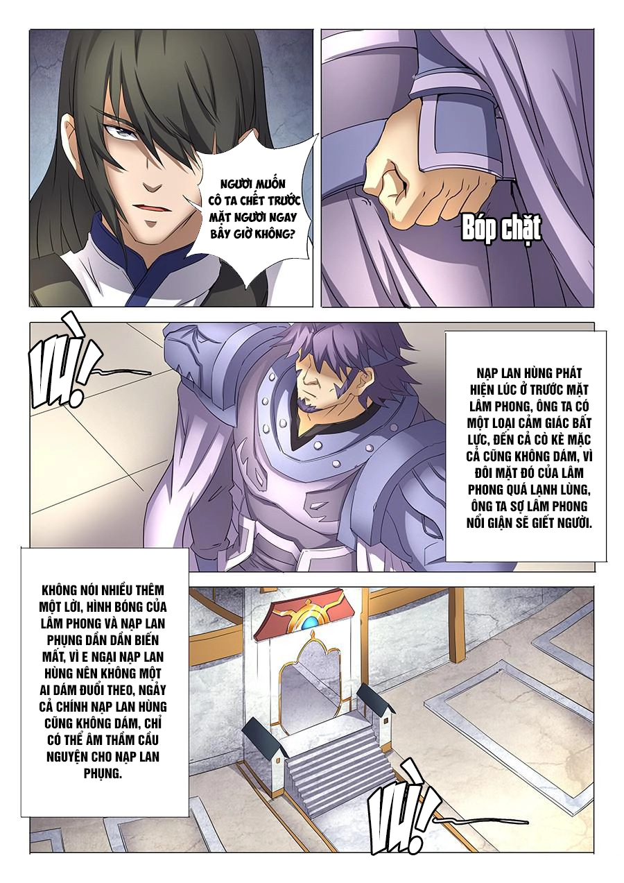 Tuyệt Thế Võ Thần Chapter 82 - 8
