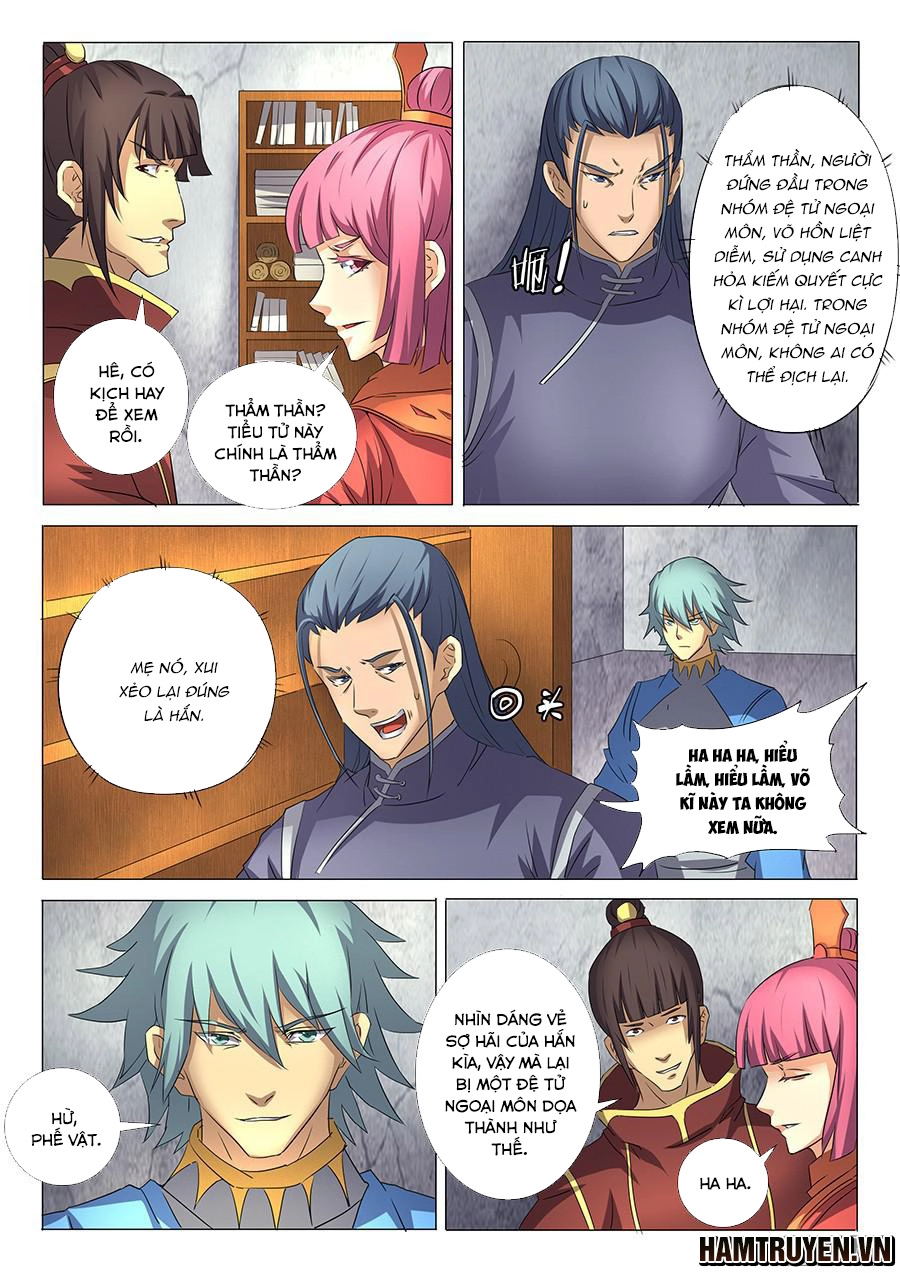 Tuyệt Thế Võ Thần Chapter 85 - 3