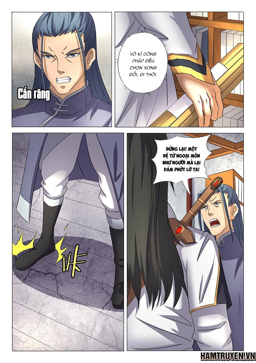 Tuyệt Thế Võ Thần Chapter 85 - 5