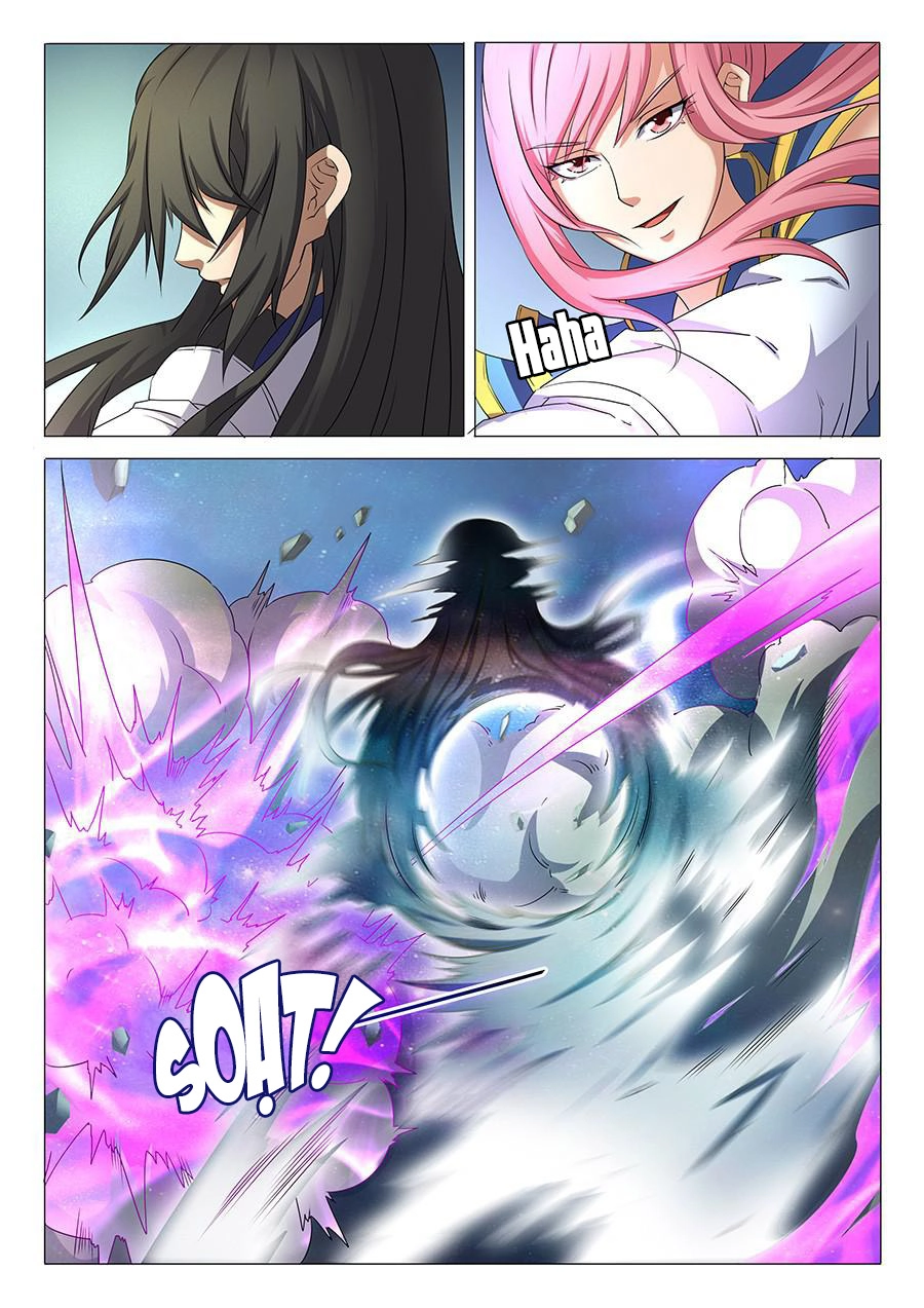 Tuyệt Thế Võ Thần Chapter 90 - 4