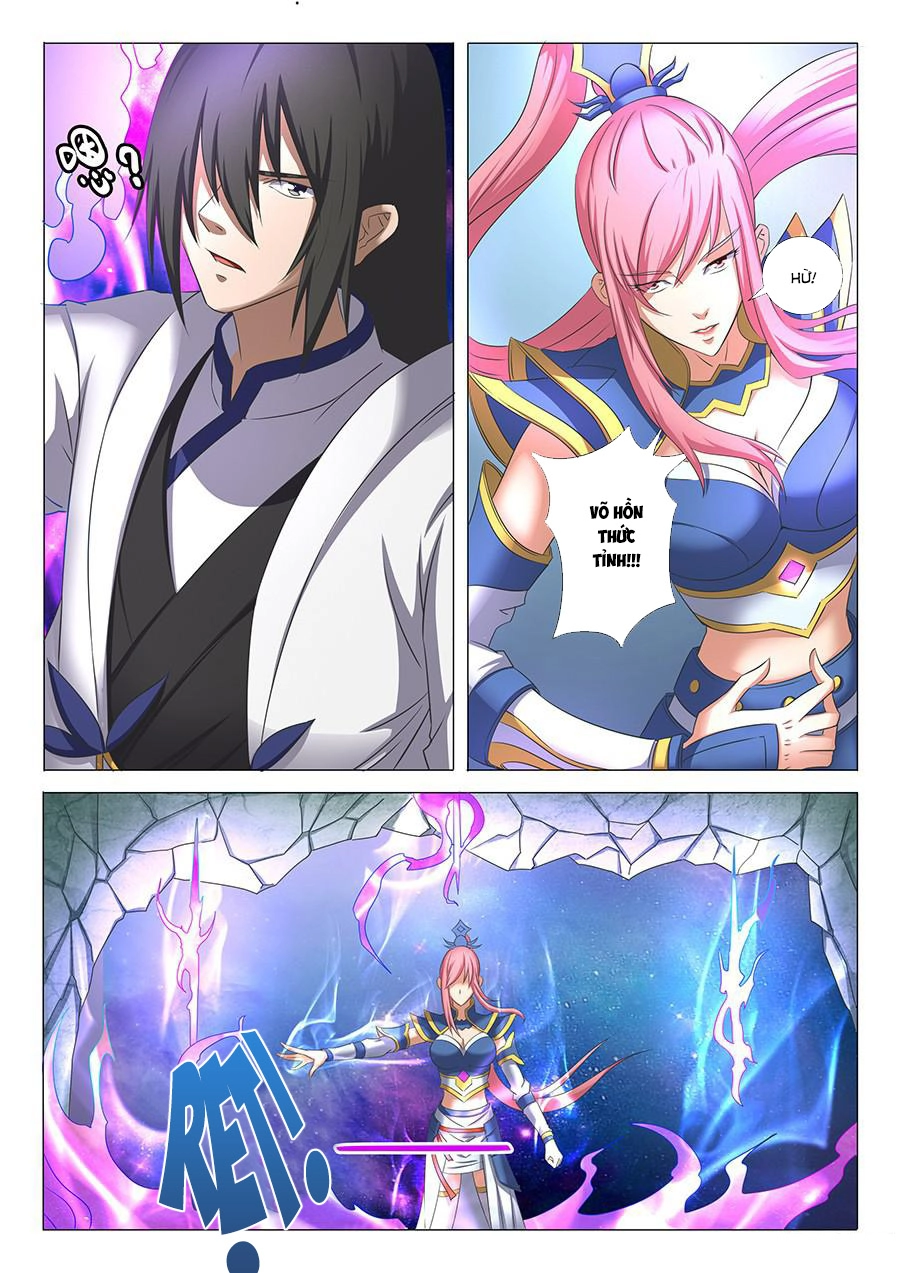 Tuyệt Thế Võ Thần Chapter 90 - 6