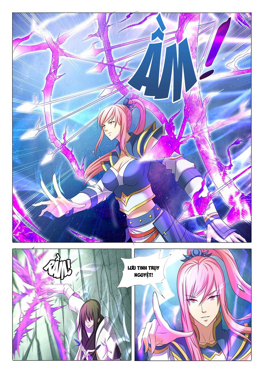 Tuyệt Thế Võ Thần Chapter 90 - 7