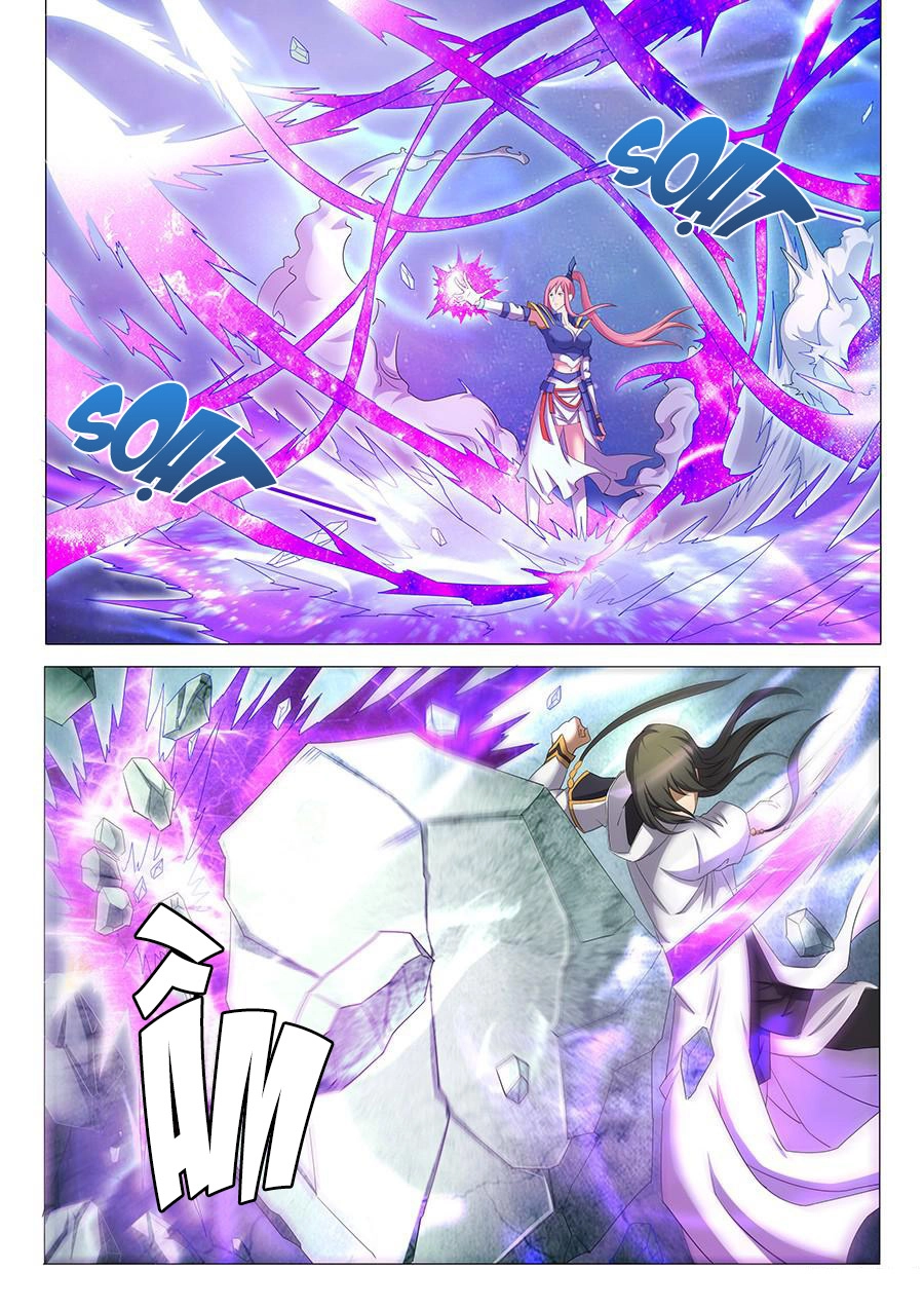 Tuyệt Thế Võ Thần Chapter 90 - 8