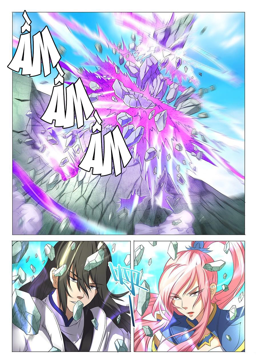 Tuyệt Thế Võ Thần Chapter 90 - 9