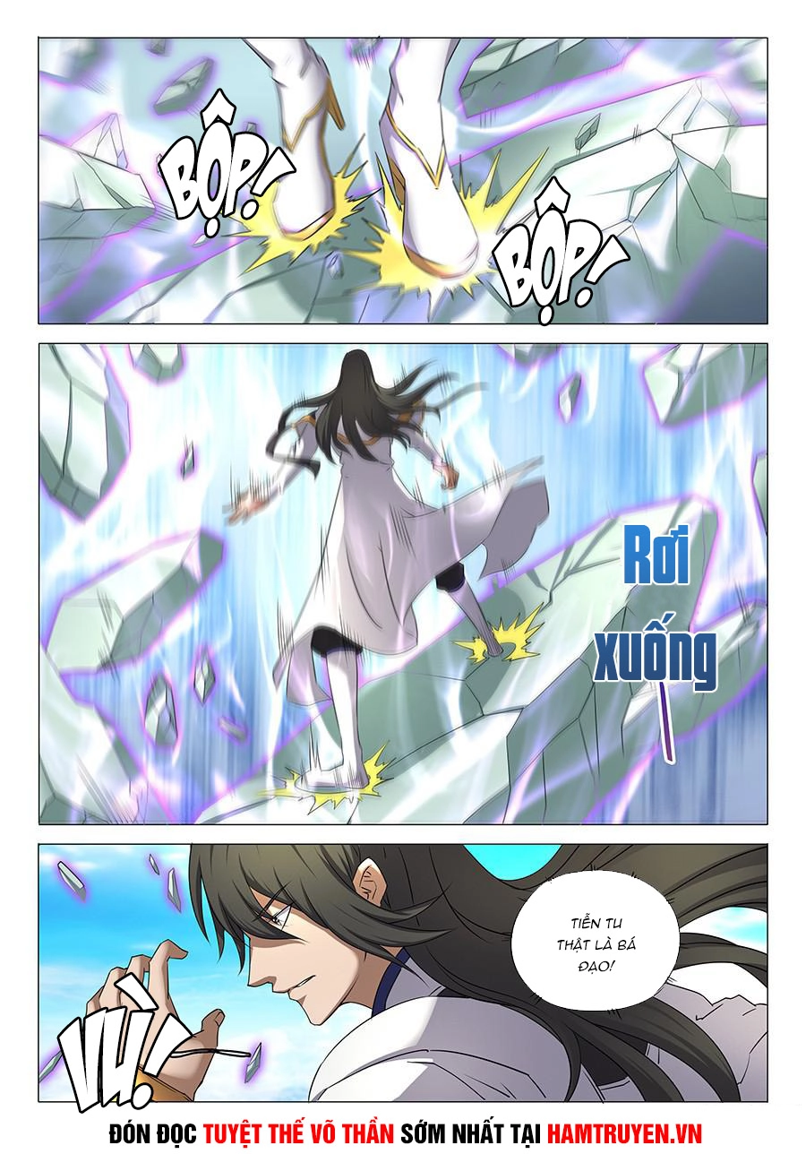 Tuyệt Thế Võ Thần Chapter 90 - 10