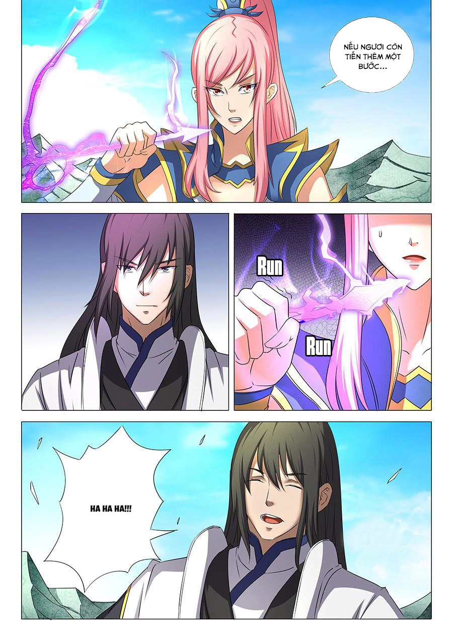 Tuyệt Thế Võ Thần Chapter 91 - 5