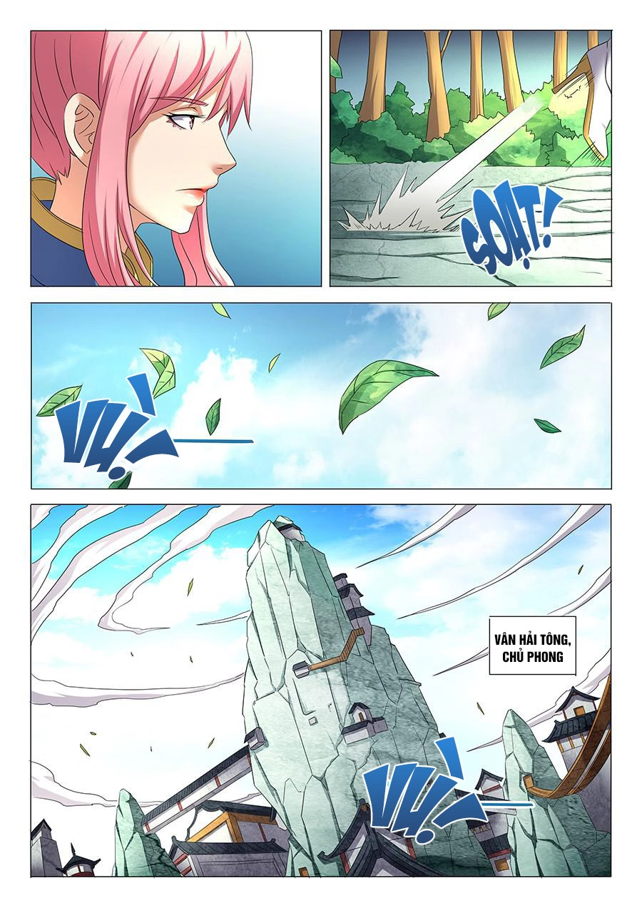 Tuyệt Thế Võ Thần Chapter 92 - 4