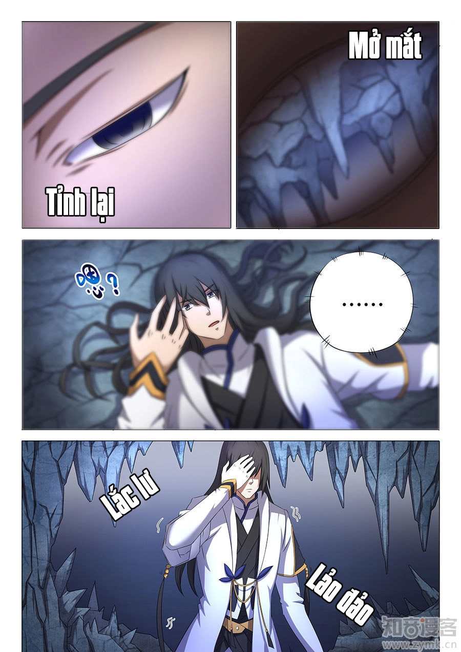 Tuyệt Thế Võ Thần Chapter 97 - 7