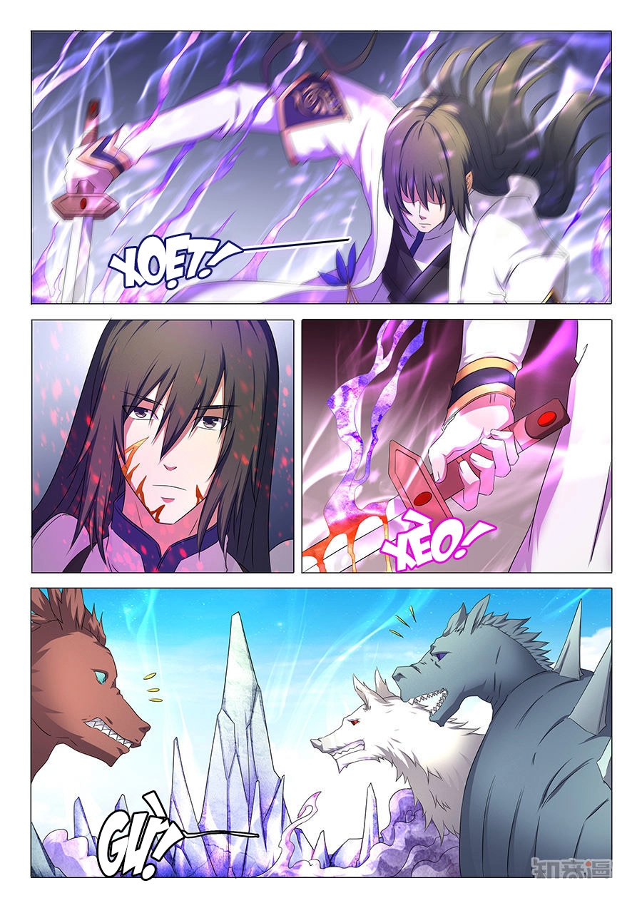 Tuyệt Thế Võ Thần Chapter 99 - 3