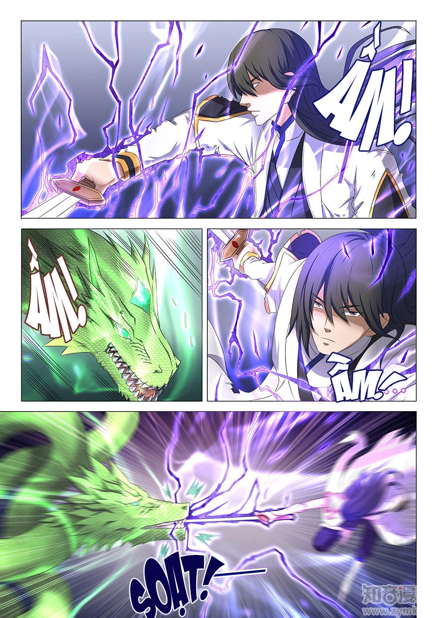 Tuyệt Thế Võ Thần Chapter 99 - 9