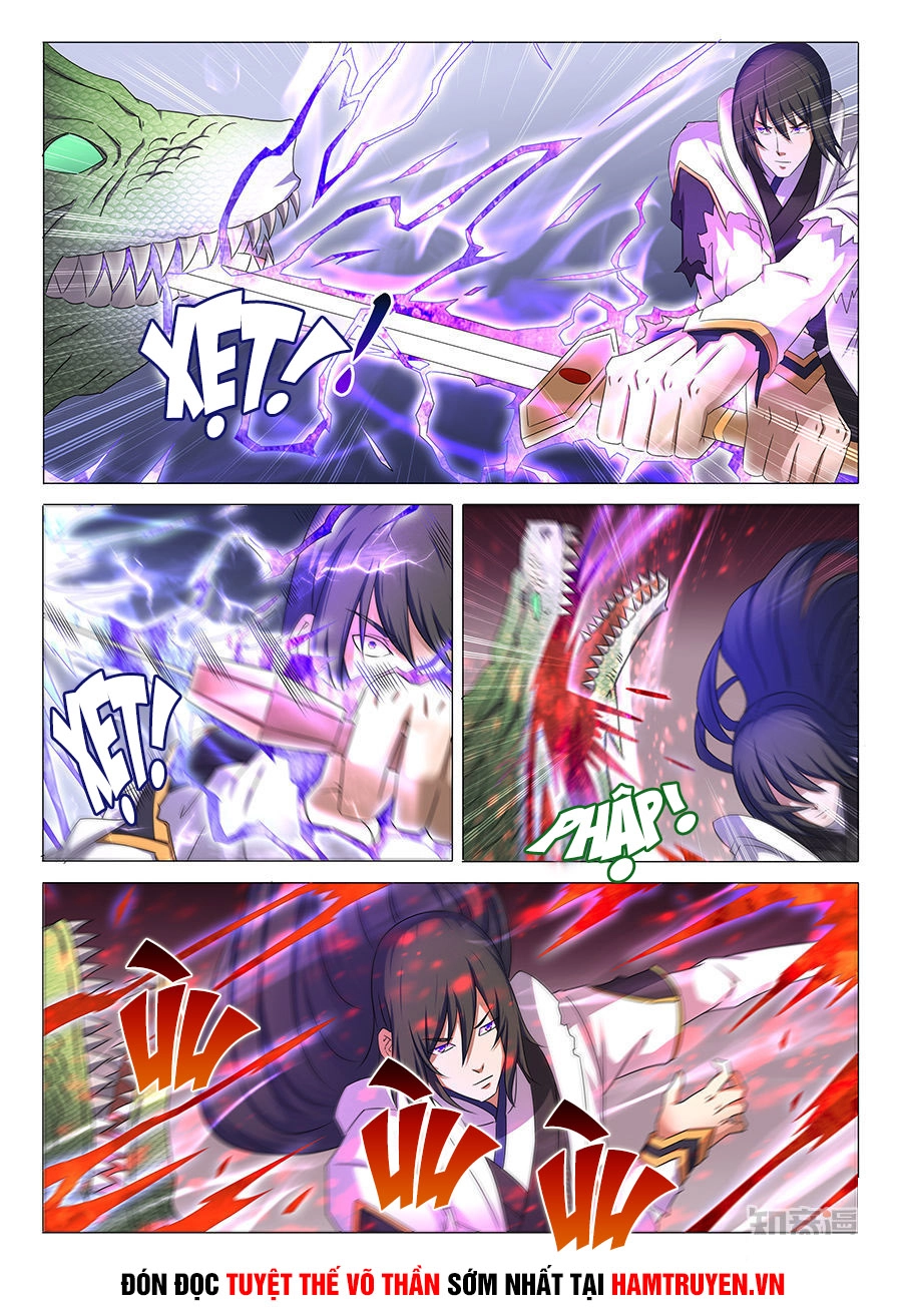 Tuyệt Thế Võ Thần Chapter 99 - 10