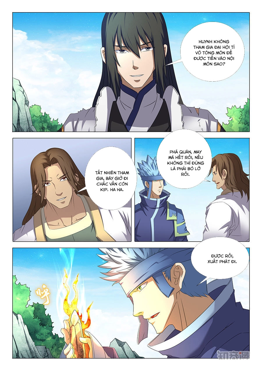 Tuyệt Thế Võ Thần Chapter 101 - 3