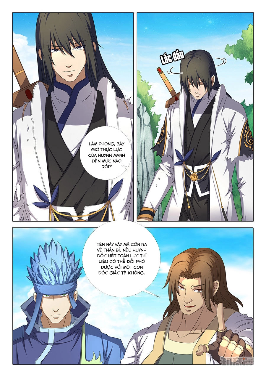 Tuyệt Thế Võ Thần Chapter 101 - 4