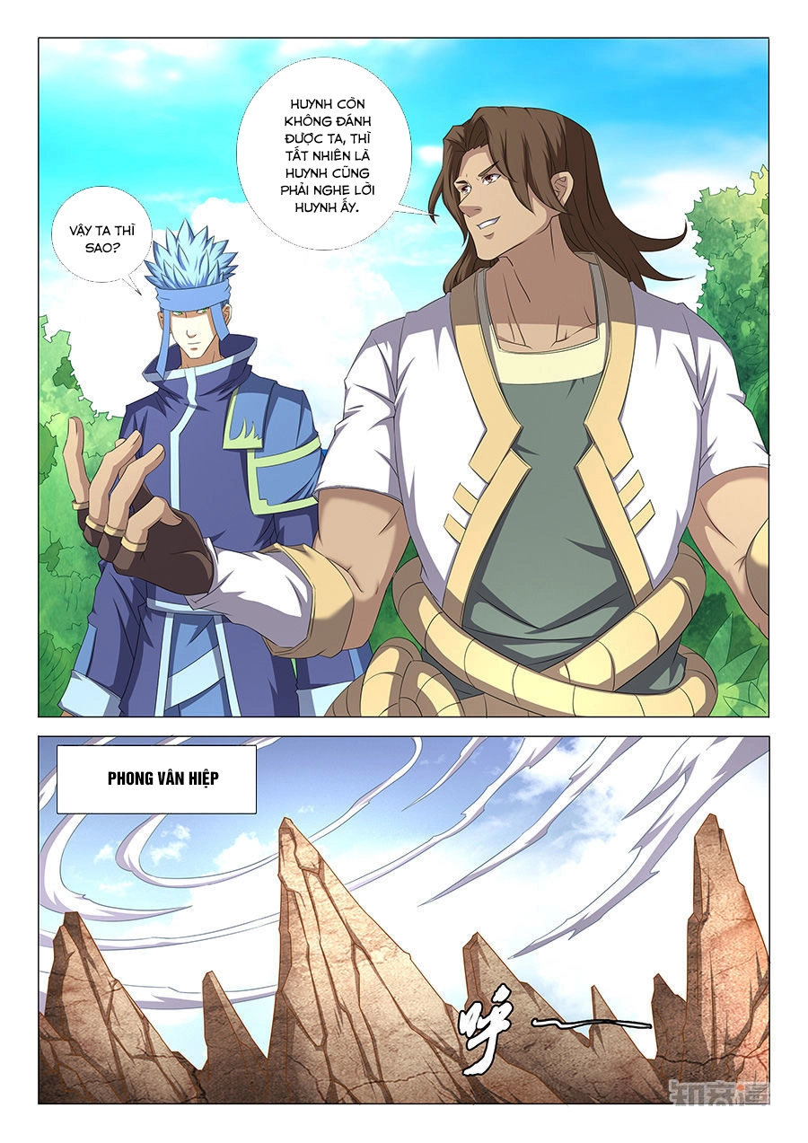 Tuyệt Thế Võ Thần Chapter 101 - 6