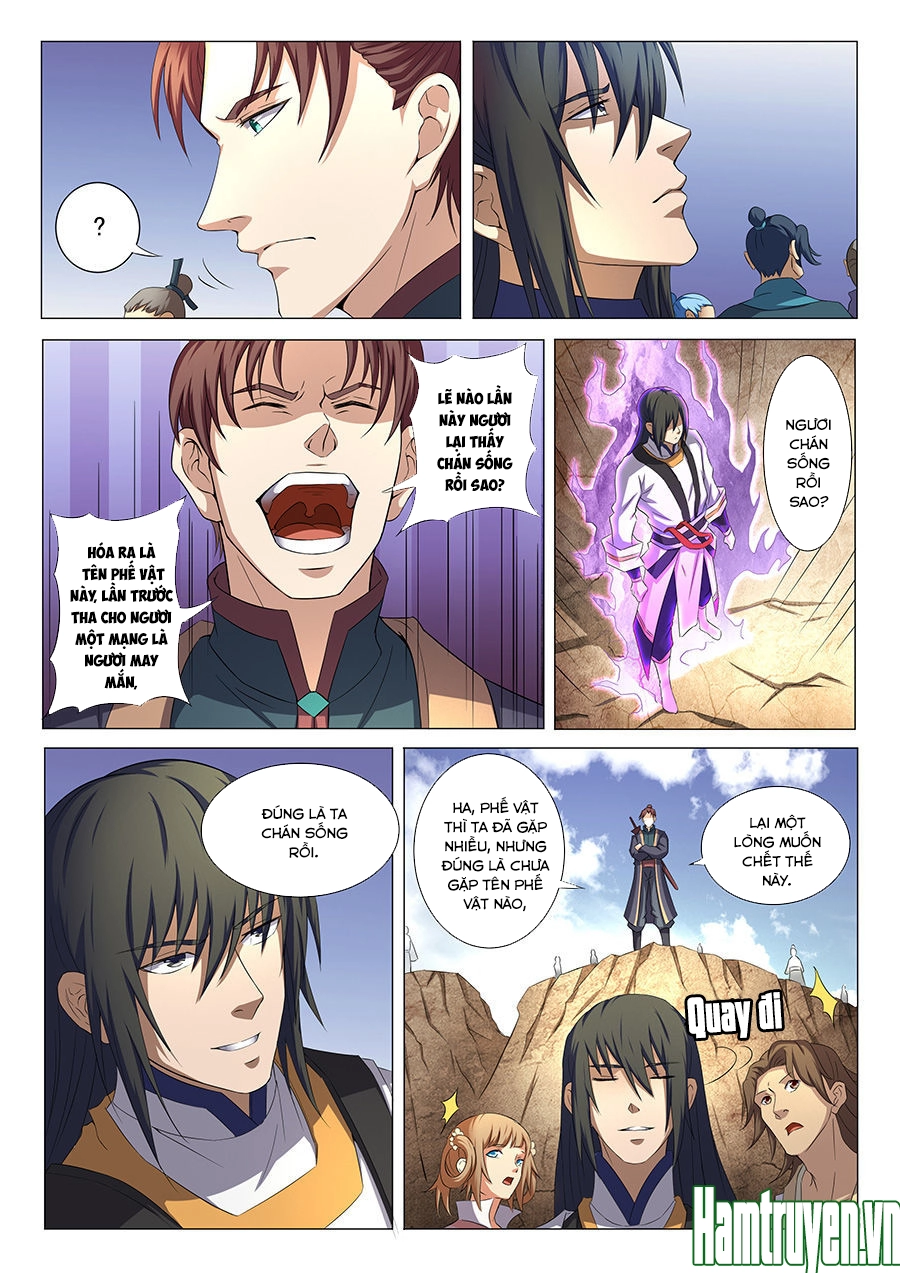 Tuyệt Thế Võ Thần Chapter 102 - 8