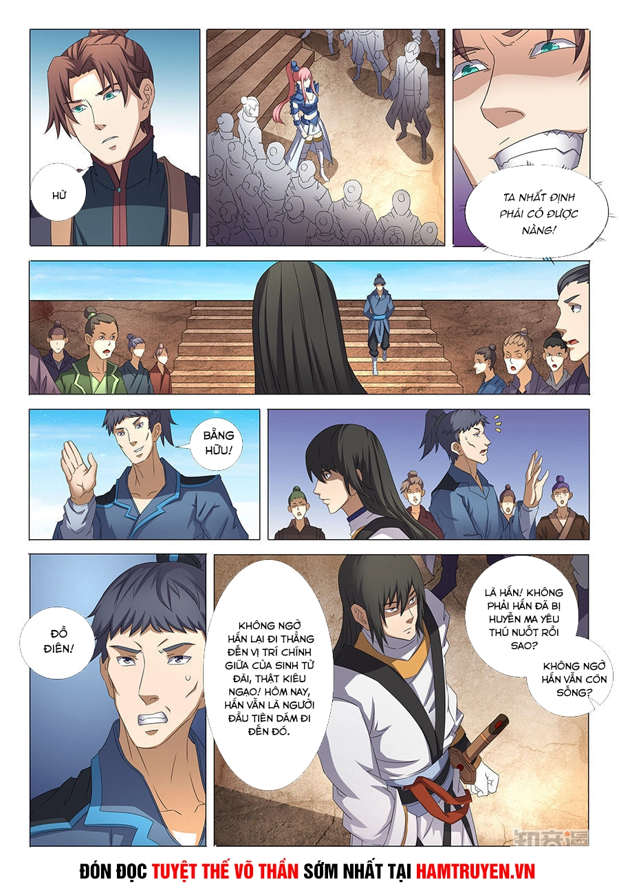Tuyệt Thế Võ Thần Chapter 102 - 10