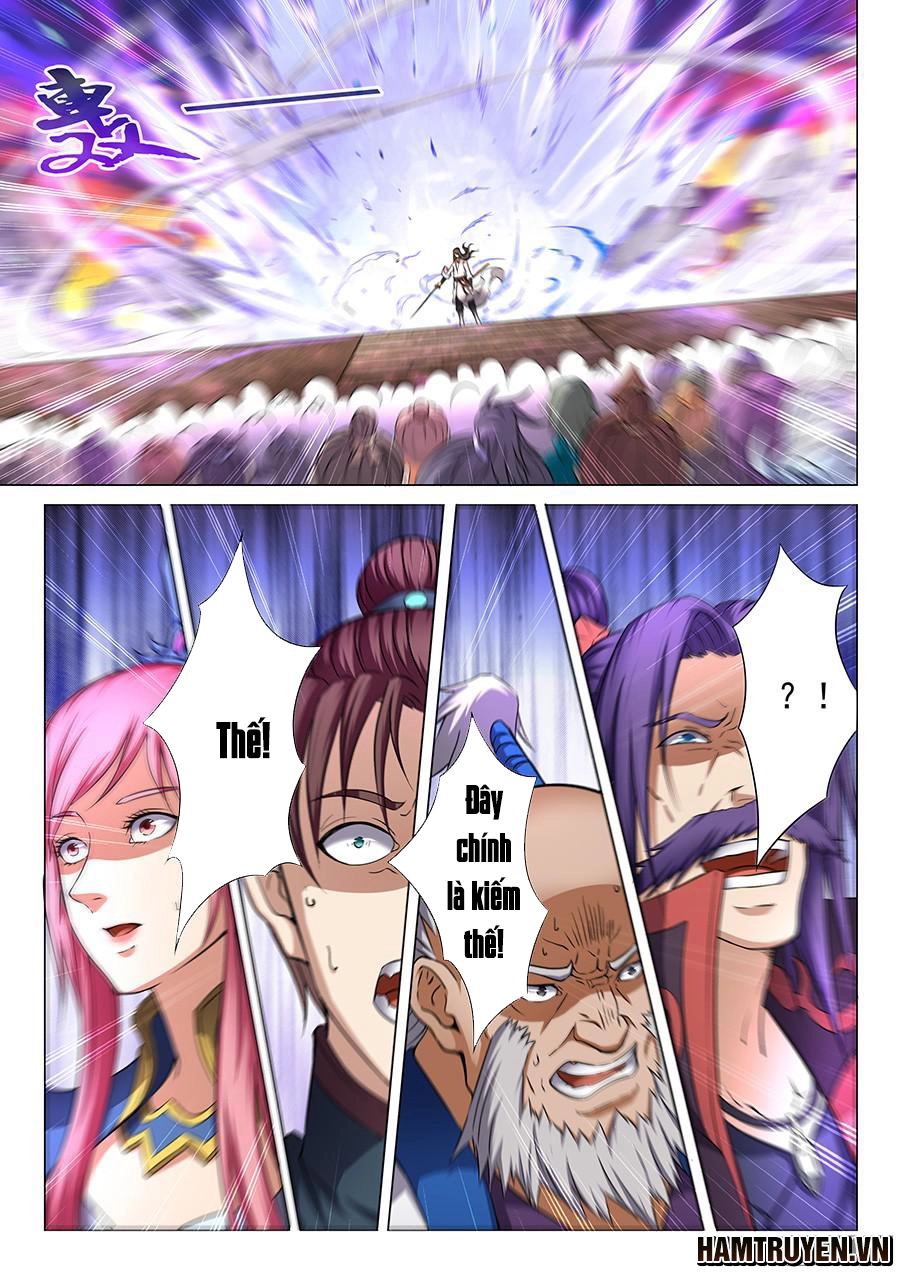 Tuyệt Thế Võ Thần Chapter 104 - 4