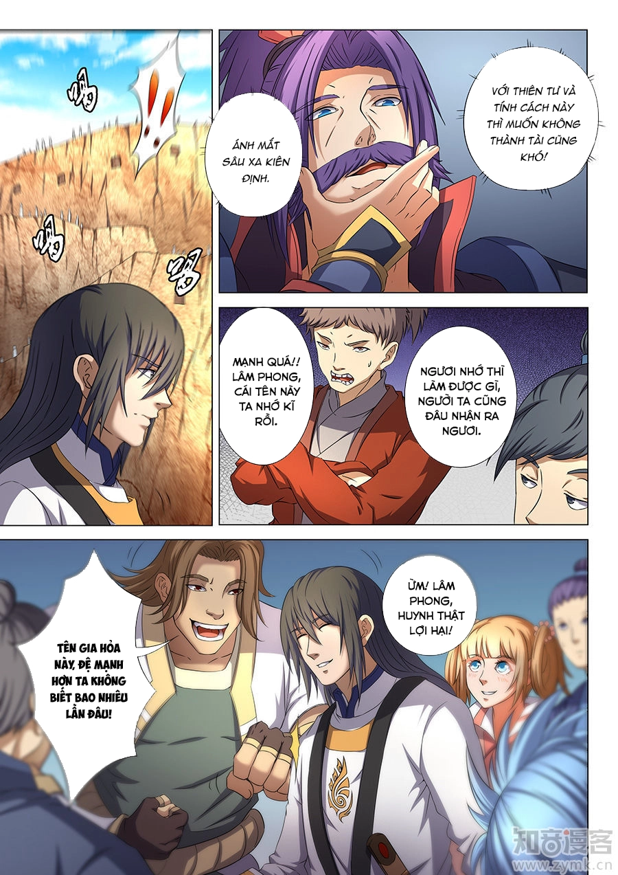 Tuyệt Thế Võ Thần Chapter 106 - 2