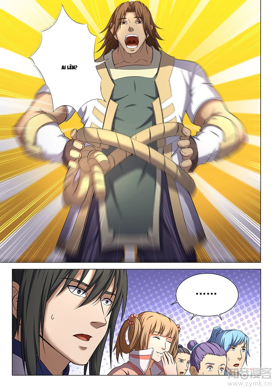 Tuyệt Thế Võ Thần Chapter 106 - 4