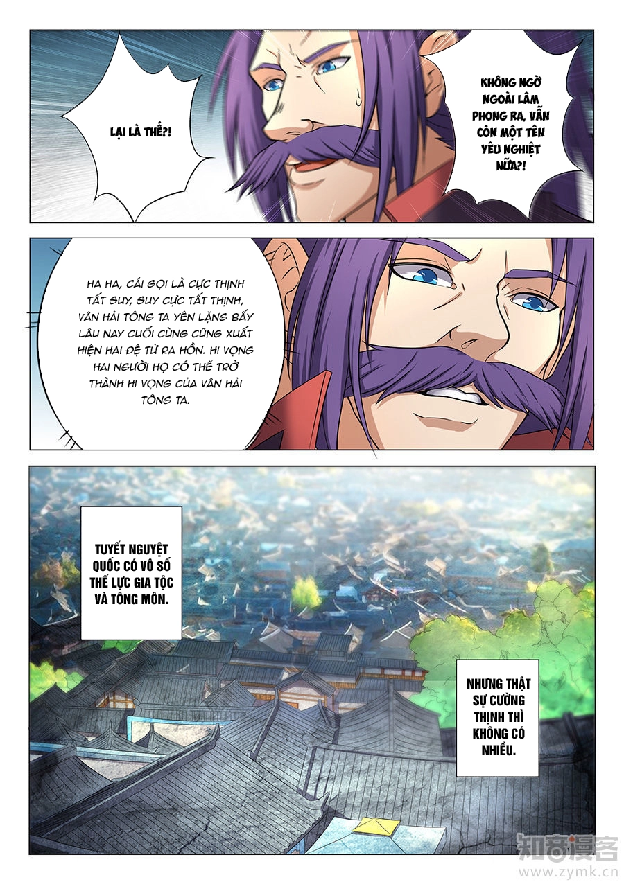 Tuyệt Thế Võ Thần Chapter 106 - 7