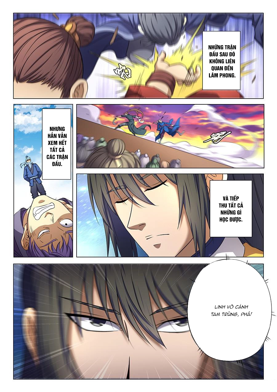 Tuyệt Thế Võ Thần Chapter 107 - 5