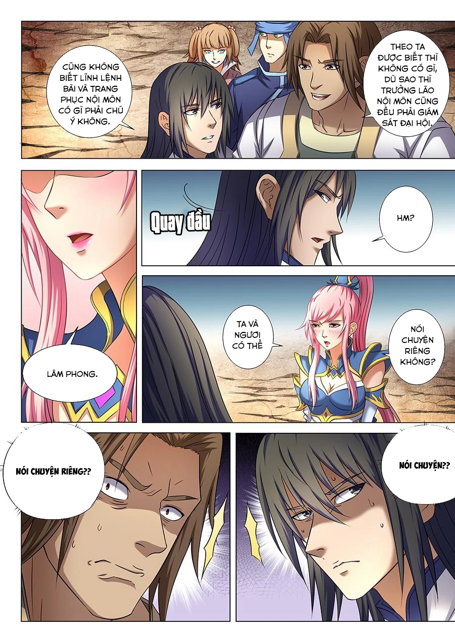 Tuyệt Thế Võ Thần Chapter 107 - 7