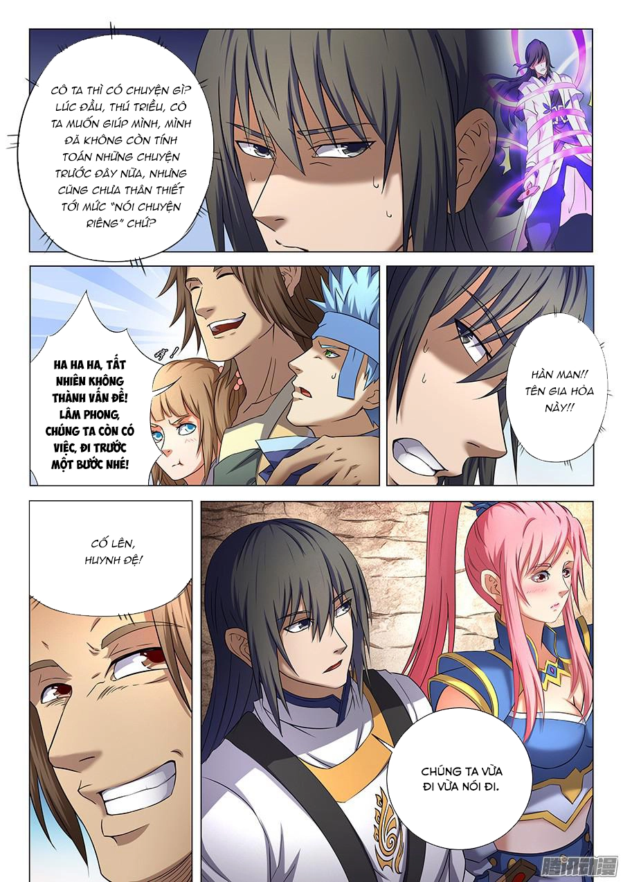 Tuyệt Thế Võ Thần Chapter 107 - 8