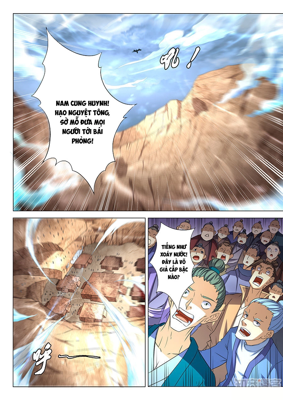 Tuyệt Thế Võ Thần Chapter 112 - 5